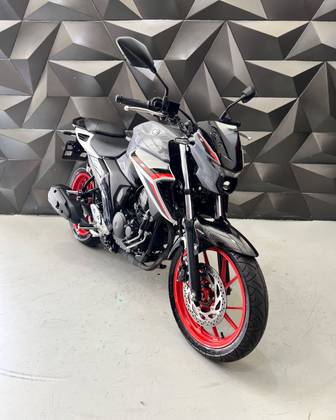 YAMAHA FZ25 FAZER CONNECTED ABS 